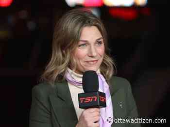 TSN Hockey Analyst Cheryl Pounder talks Sens and PWHL Ottawa