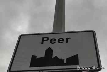 Peer ontvangt duizenden fietsers voor Kom op Tegen Kanker