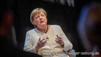 Merkel: „Habe Land nicht in einem Tip-Top-Zustand hinterlassen“ 