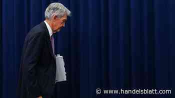 Geldpolitik: Fed-Protokoll: Uneinigkeit bei Währungshütern über Zinssenkung