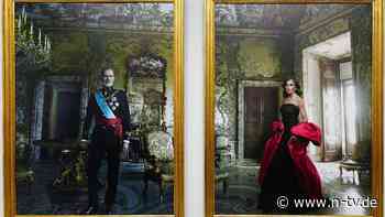 Kritik an Luxus nach Hochwasser: Glamour-Fotos von Felipe und Letizia spalten Spanien