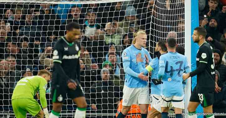 LIVE Champions League | Feyenoord moet op zoek naar gelijkmaker na tegenvaller vlak voor rust