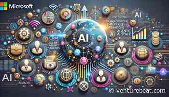 Microsoft’s 10 new AI agents strengthen its enterprise automation lead