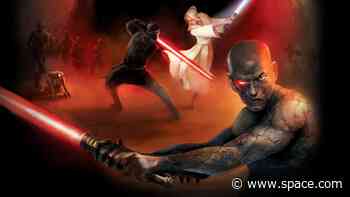 'Knights of the Old Republic II' at 20: The key to Star Wars' future is found in its past