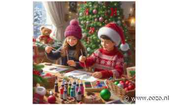 Kom naar de Kerst Creales bij de Waddinxveense Kunst Kring!