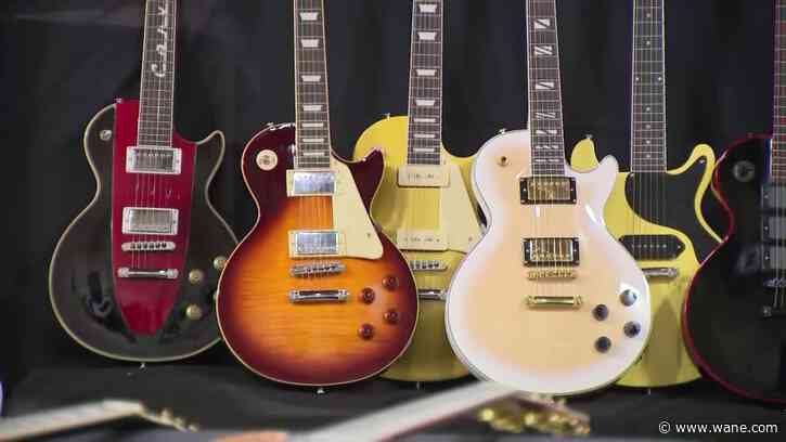3,000 fake Gibson guitars seized by US Customs