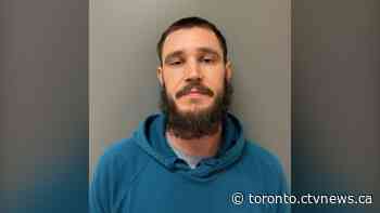 Burlington man charged after 2 women sexually assaulted