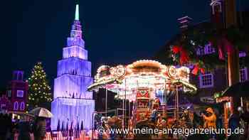 „Tolle Aussichten“ zum 1. Advent: Wetter-Experte spricht von „Glühweinwetter“