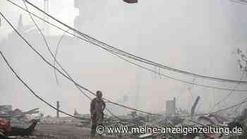 Netanjahu: Israel billigt Waffenruhe mit Hisbollah
