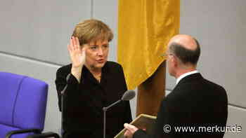 Merkel veröffentlicht Memoiren: Bilder ihrer wichtigsten Momente als Politikerin