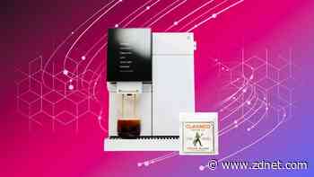 This futuristic espresso machine could be a great gift for your family -- and it's $500 off for Black Friday