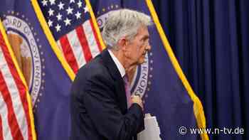 Fed-Protokoll schweigt zu Trump: Währungshüter sehen künftige Zinsschritte kontrovers