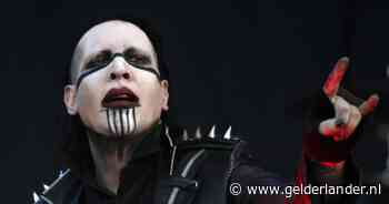 Marilyn Manson laat smaadzaak tegen Evan Rachel Wood vallen