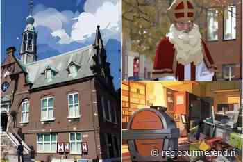 Sinterklaasverhaal: de geheimen van het Purmerends museum
