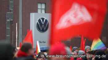 Niedersachsen-Ticker: VW hofft auf Einigung +++ Blitzeinschlag behindert Bahnverkehr