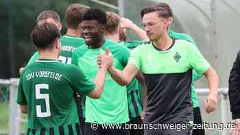 Befördert! Leon Schröder neuer Coach des SSV Vorsfelde