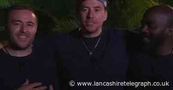 'Just give him the crown now' I'm a Celeb fans impressed with Danny Jones feat