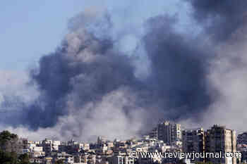 Israel, Hezbollah agree to ceasefire to end nearly 14 months of fighting