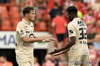 Zinho Vanheusden staat er weer bij KV Mechelen na zoveelste comeback en mag mooie woorden in ontvangst nemen
