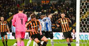 Hull City's season hits new low after Sheffield Wednesday humbling as Tim Walter anger grows