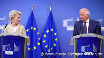 EU-Spitzenvertreter begrüßen Neuigkeiten aus dem Nahen Osten