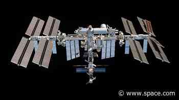 International Space Station dodges 2nd piece of space junk in 6 days