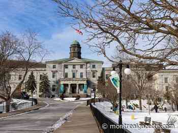 McGill suspends extracurricular events after threats over Israeli spy's invitation as speaker