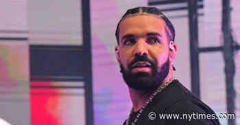 Drake Accuses Universal of Boosting Kendrick Lamar’s ‘Not Like Us’