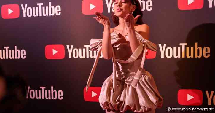 Ayliva zur Künstlerin des Jahres bei Youtube gekürt