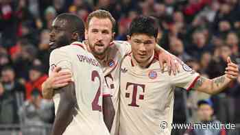 FC Bayern siegt gegen PSG: Doch nur einer bekommt die Note 1