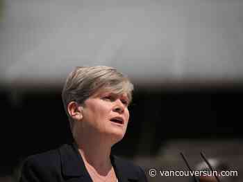 B.C. health minister vows overdose revamp after addictions ministry scrapped