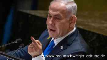 Israel billigt Waffenruhe mit libanesischer Hisbollah