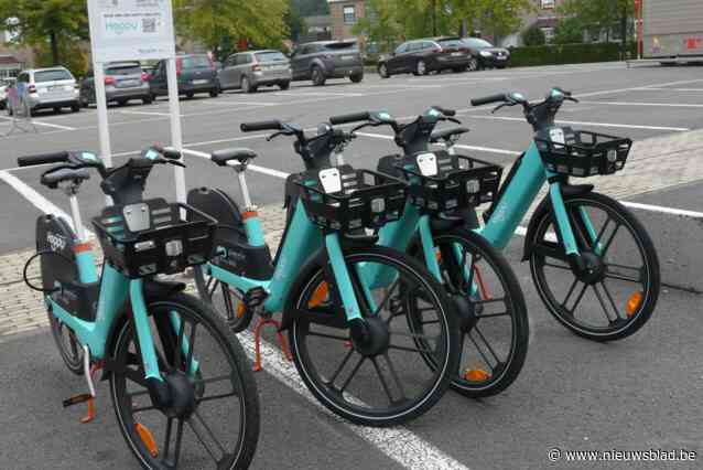 Inwoners maken gretig gebruik van Hoppyfietsen en reden samen al meer dan 42.000 kilometer, schepen countert kritiek op achtergelaten fietsen: “Blijft een goed initiatief”
