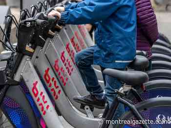 Bixi reports record 13 million rides in 2024