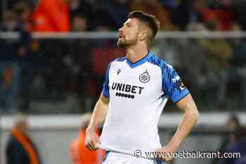 Brandon Mechele verrast op persbabbel voor wedstrijd tussen Celtic en Club Brugge: "Dat zeg je met weinig respect, hé"