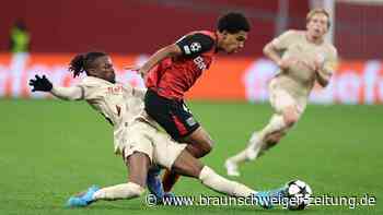 Champions League: Bayer Leverkusen erfüllt Pflichtaufgabe