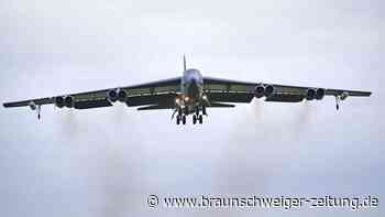 NATO zeigt Zähne: B-52-Bomber werden bei Kaliningrad abgefangen