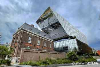 Hasselt neemt afscheid van algemeen directeur