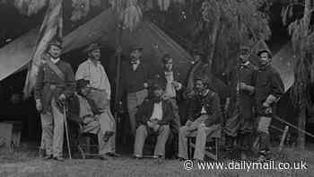 I'm a retired FBI agent and I know where a secret hoard of Civil War gold was buried... it keeps me up at night