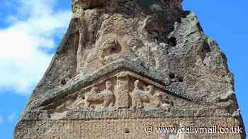 Ancient inscription on statue carved by 'King Midas' tribe finally deciphered