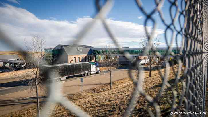 'We are a weak link': Canada's border security under the microscope following Trump tariff threat