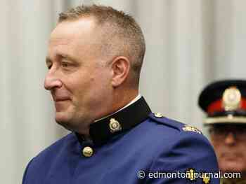 Veteran Edmonton police detective charged in LRT station assault