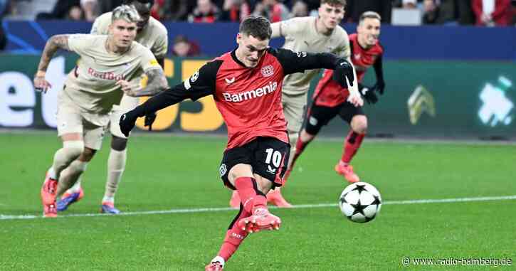 «Sehr viel Spaß gemacht»: Leverkusen bezwingt Salzburg