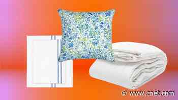 Grab Crane & Canopy’s Luxury Bedding for 20% Off During Cyber Week