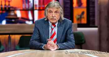 Johan Derksen heeft e-learning respectvol samenwerken niet gedaan