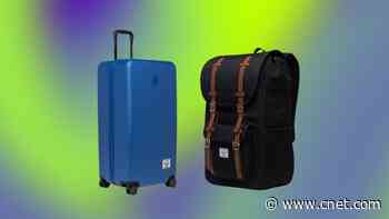 Gear Up for Black Friday Travel With Huge Herschel Luggage Deals