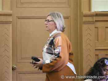 Judge denies Best's admission to diversion program for Visit Perrysburg theft