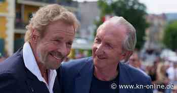 Thomas Gottschalk und Mike Krüger beenden Podcast „Die Supernasen“