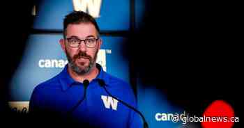 Blue Bombers GM sees no need to blow up roster despite another Grey Cup loss