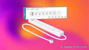 The Kasa Smart Plug Outlet Is at Its Lowest Price Ever at Amazon This Black Friday